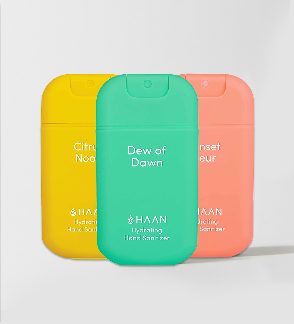 Hand Cleanser - Daily Moods 3 Pack