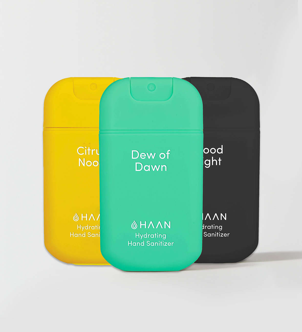 Hand Cleanser - Daily Moods 3 Pack