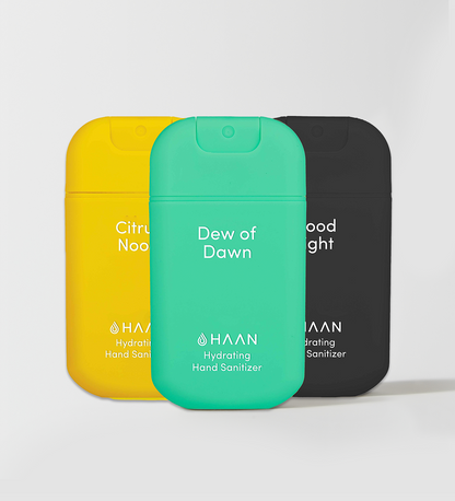 Hand Cleanser - Daily Moods 3 Pack