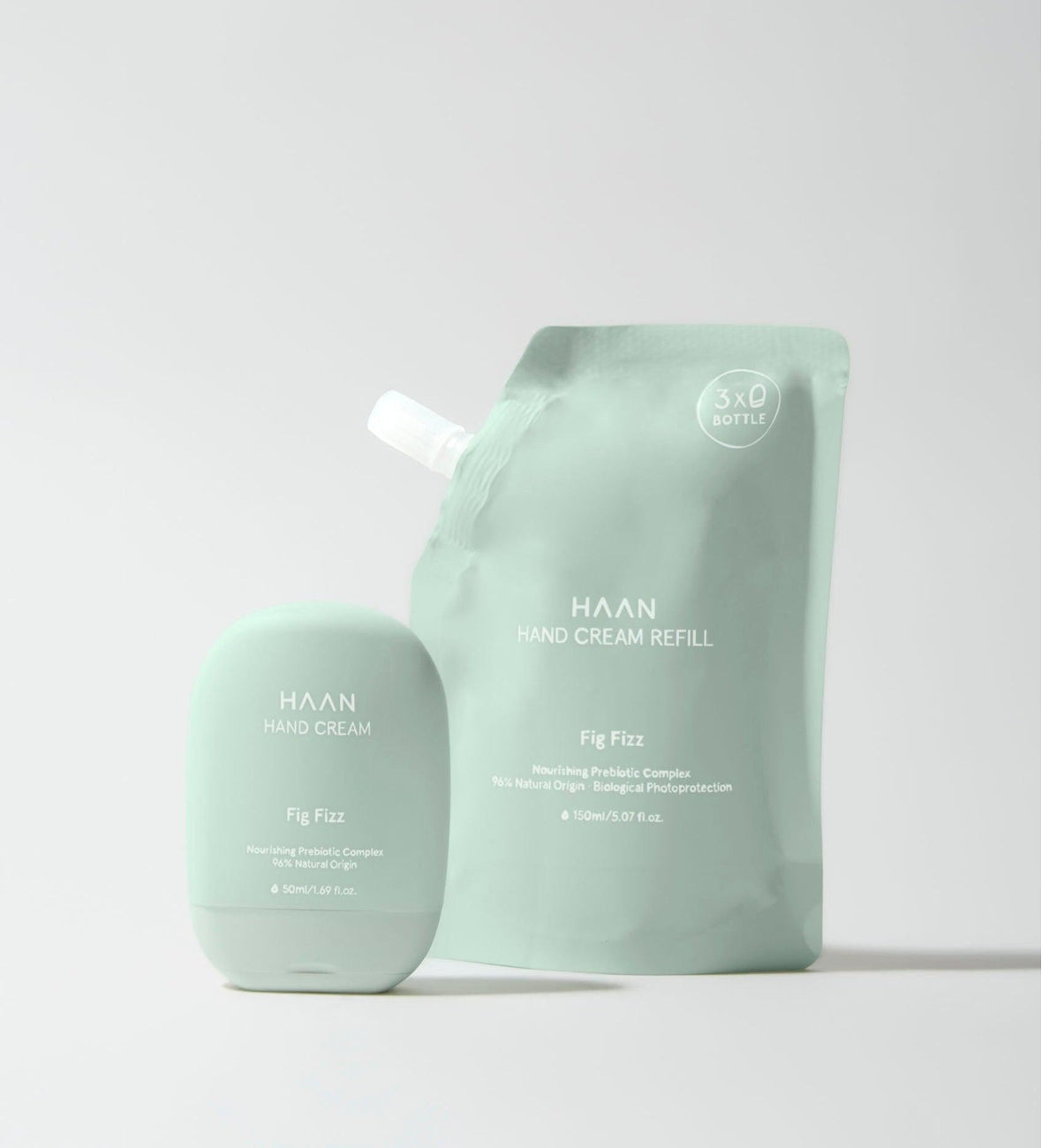 Hand Cream + Refill Fig Fizz