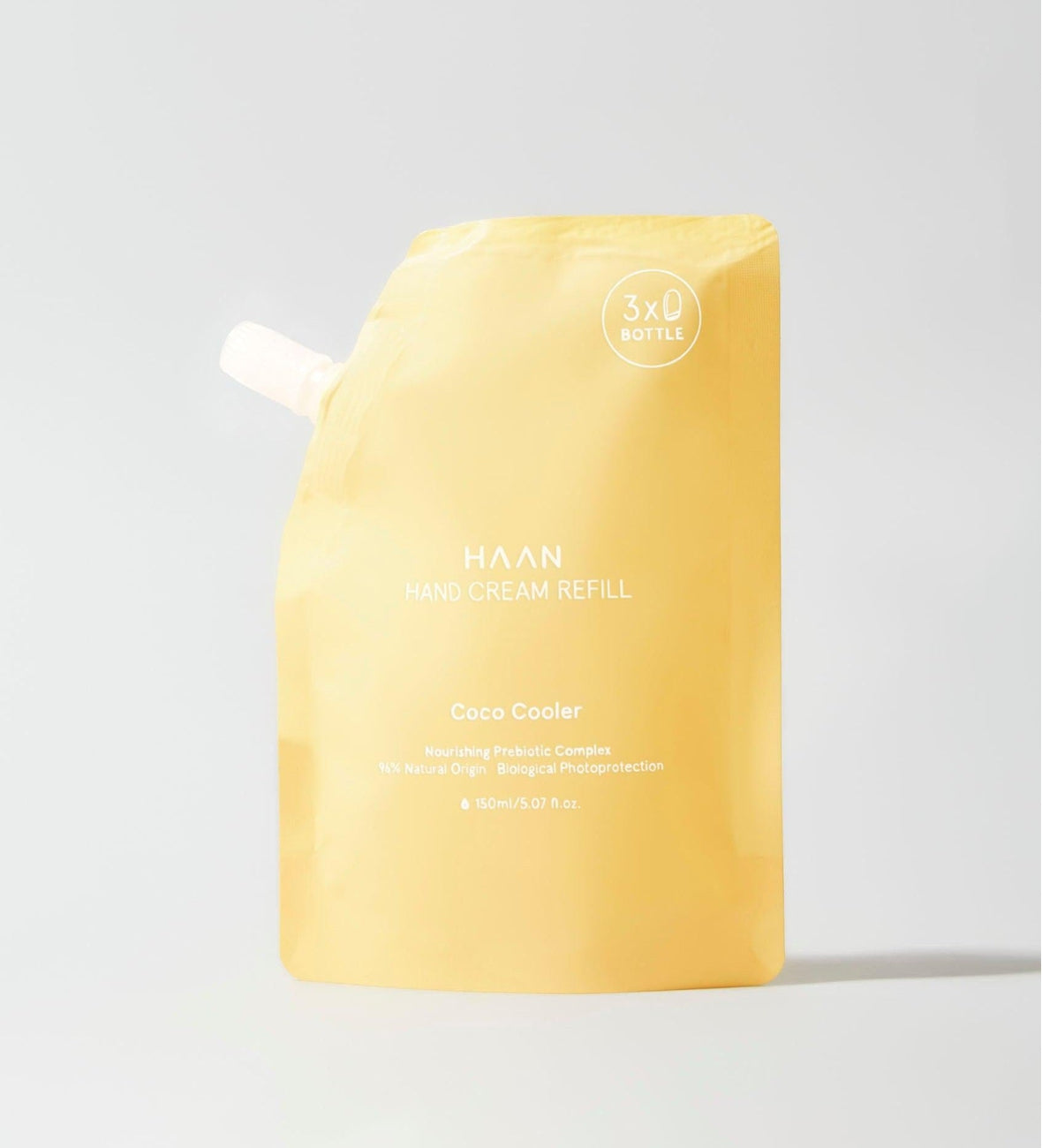 Hand Cream + Refill Coco Cooler