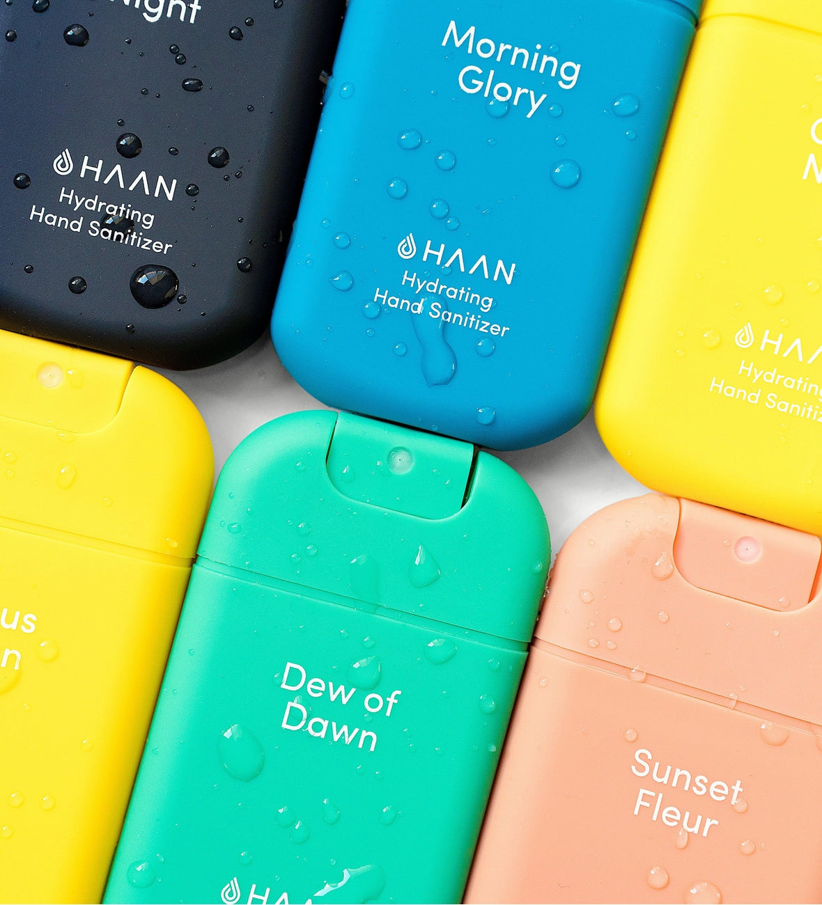 Hand Cleanser - Daily Moods 5 Pack