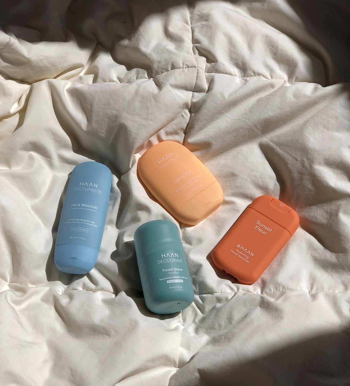 Deodorant Sensitive Forest Grace