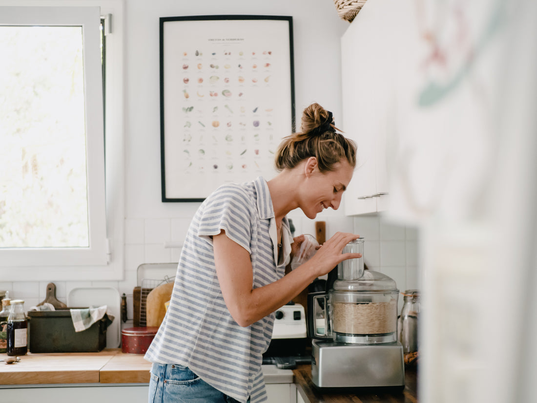 Fresh and delicious ice cream ideas ft. Chloé Sucrée