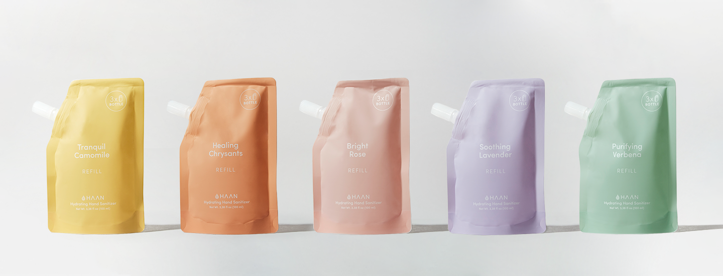 Why the Refill Pouch?