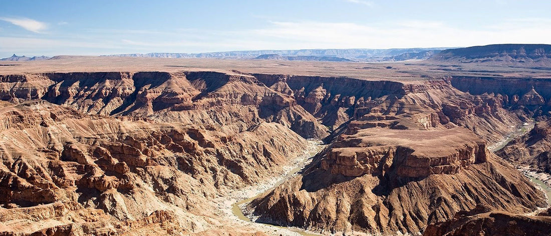 The consequences of decades of drought in Namibia