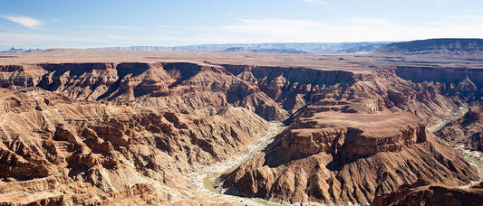 The consequences of decades of drought in Namibia