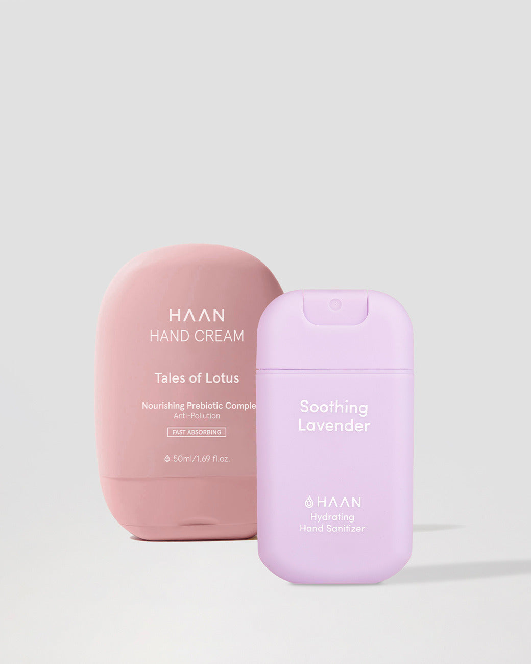 Hand Care Pack - Soothing Lavender & Tales of Lotus
