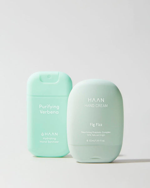 Hand Care Pack - Purifying Verbena & Fig Fizz