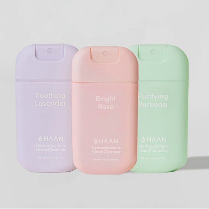 Hand Sanitizer - 3 Pack