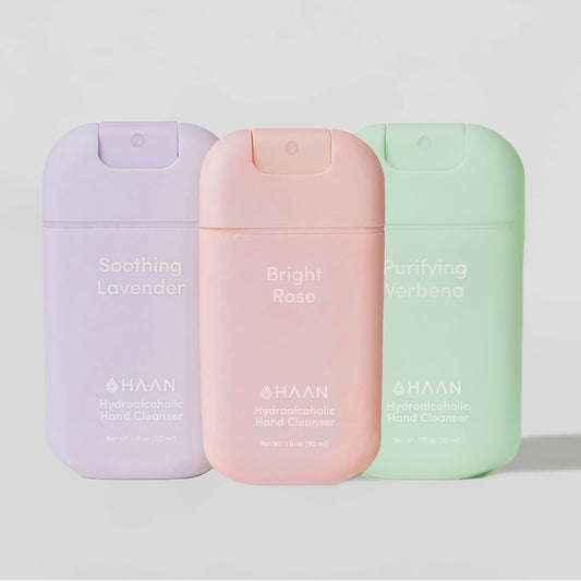 Hand Sanitizer - 3 Pack