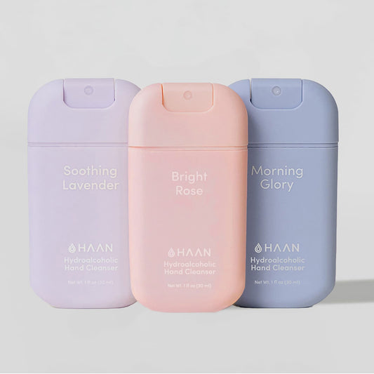 Hand Sanitizer - 3 Pack