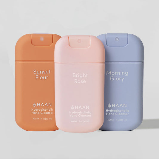 Hand Sanitizer - 3 Pack