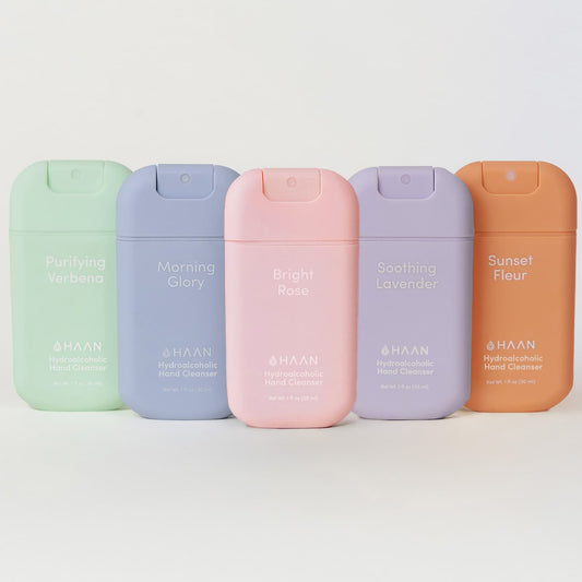 Hand Sanitizer - 5 Pack