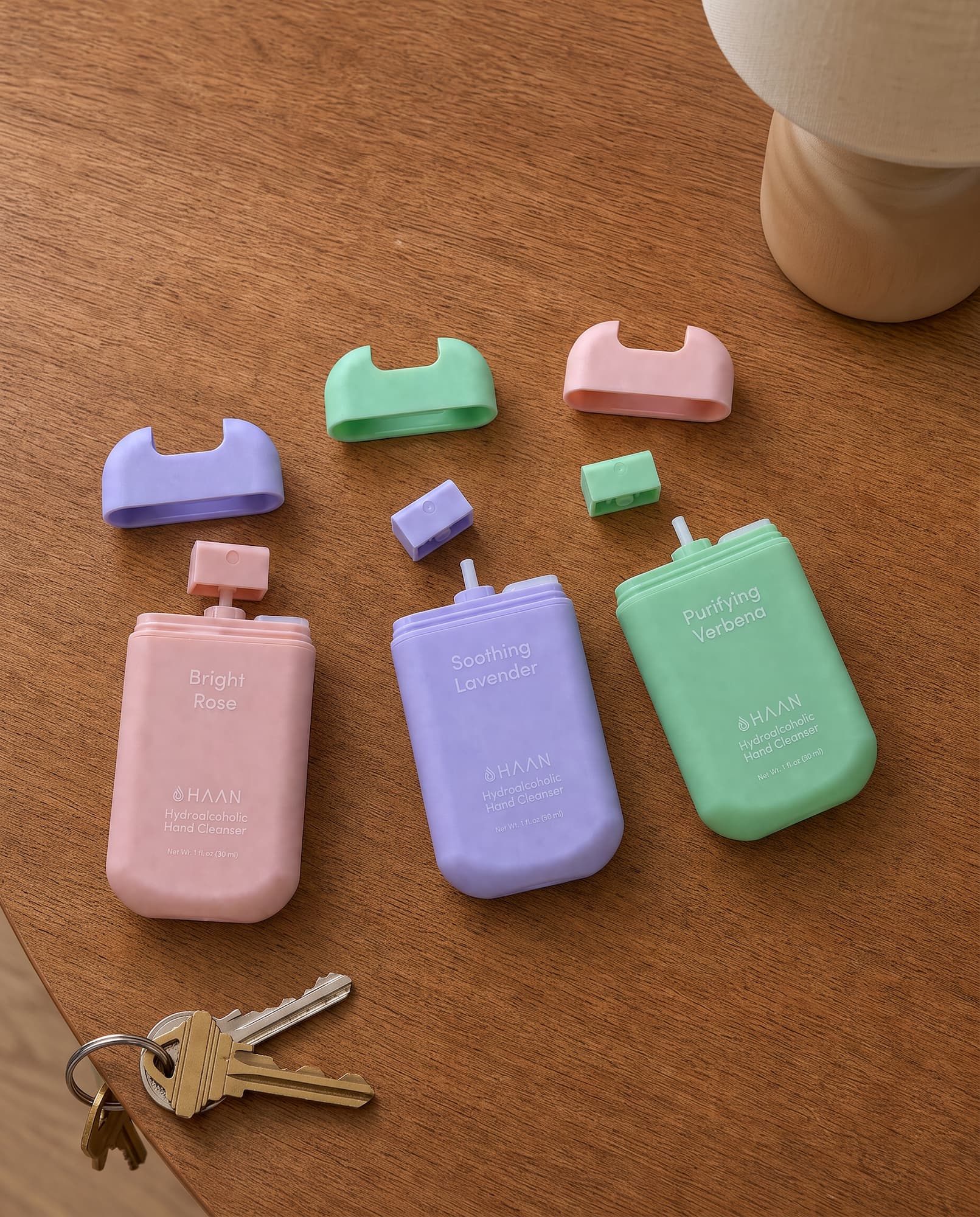 Blend Edition Hand Cleanser - 3 Pack
