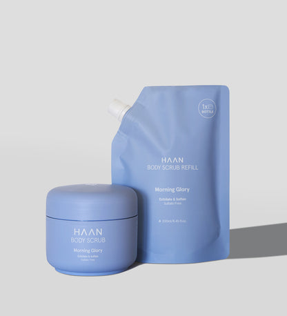 Exfoliante Corporal + Recarga Morning Glory