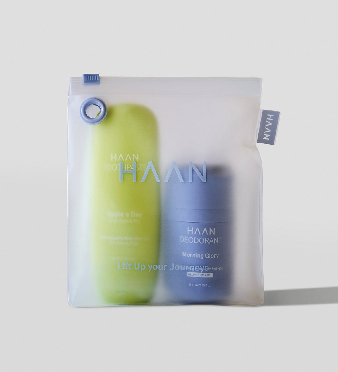 Twice as Nice: Apple a Day & Deodorant Morning Glory