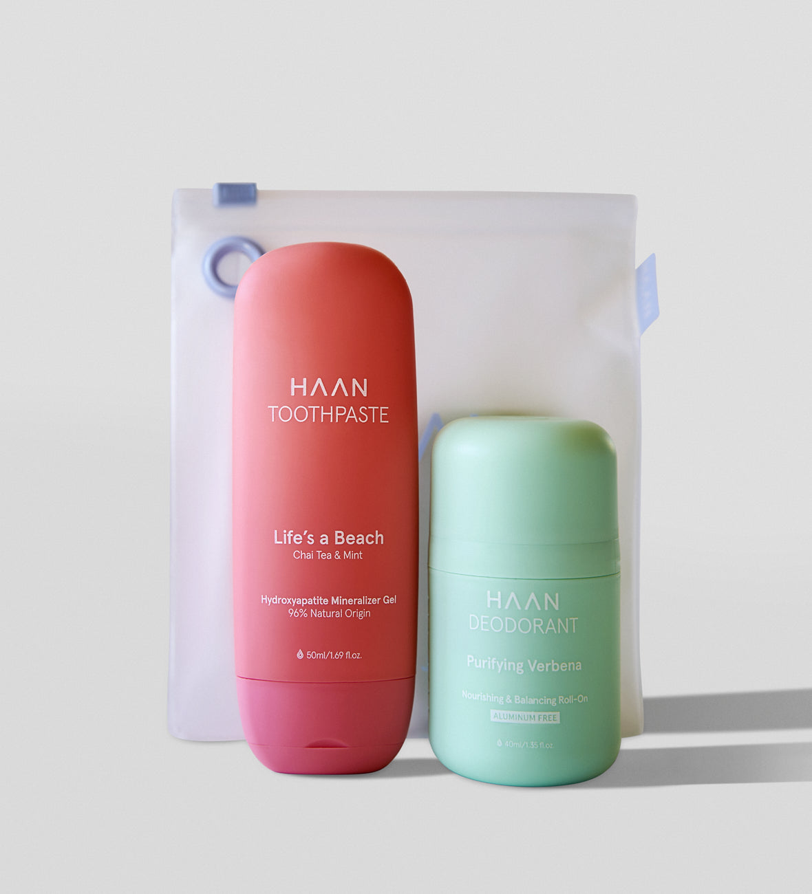 Twice as Nice: Life's a Beach & Purifying Verbena