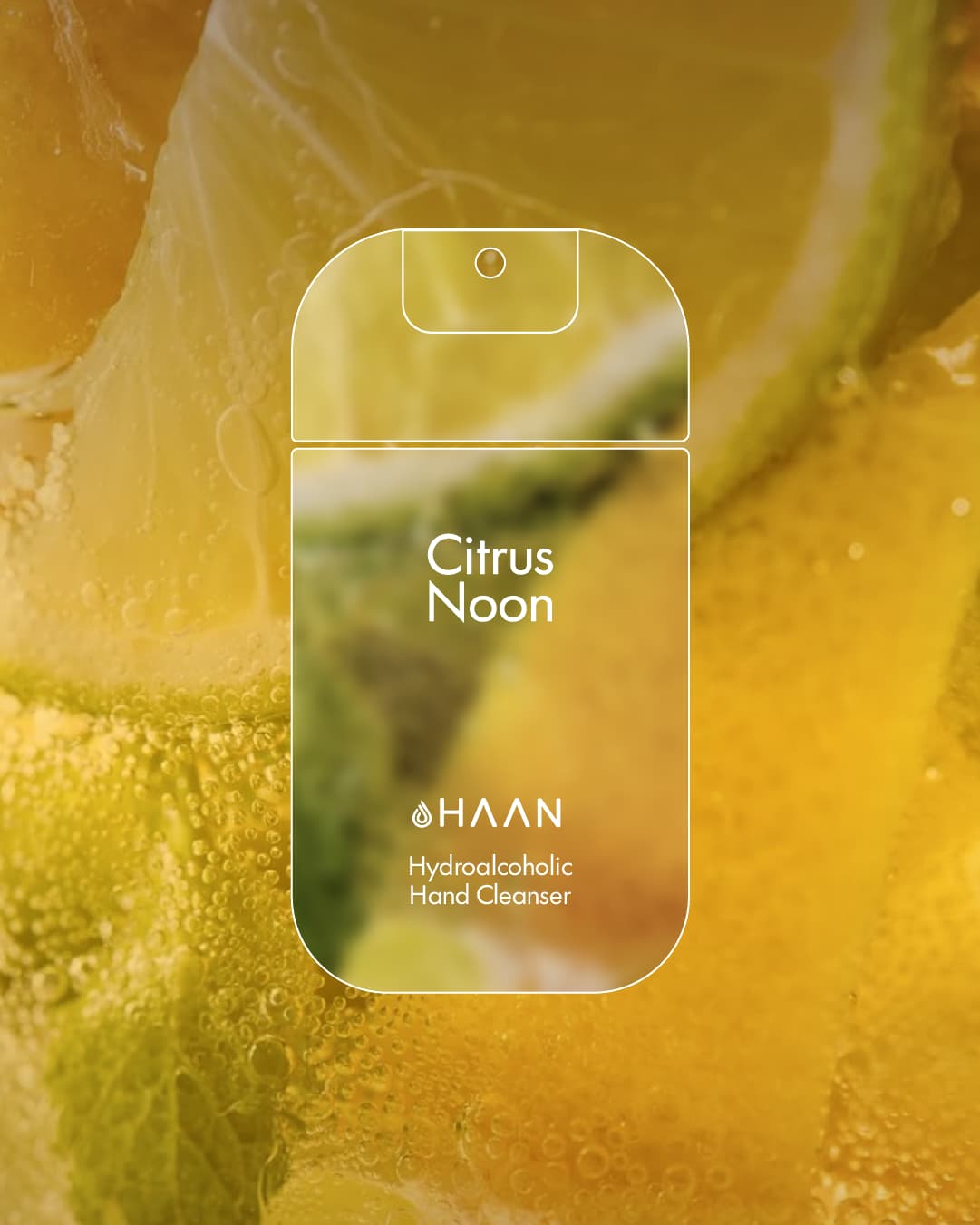 Hand Cleanser Citrus Noon