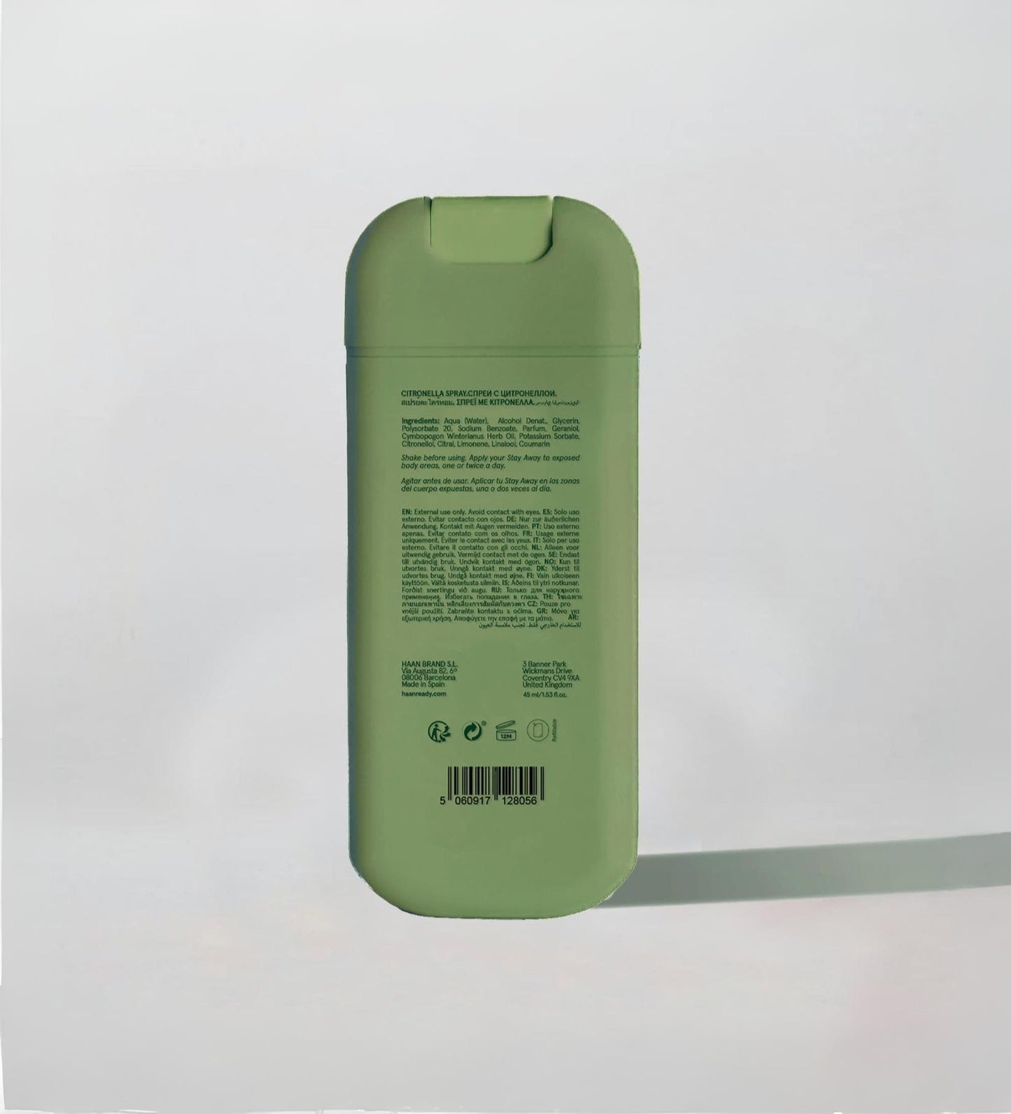 Citronella Spray