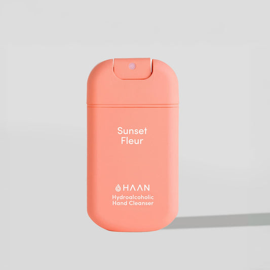 Hand Sanitizer Sunset Fleur