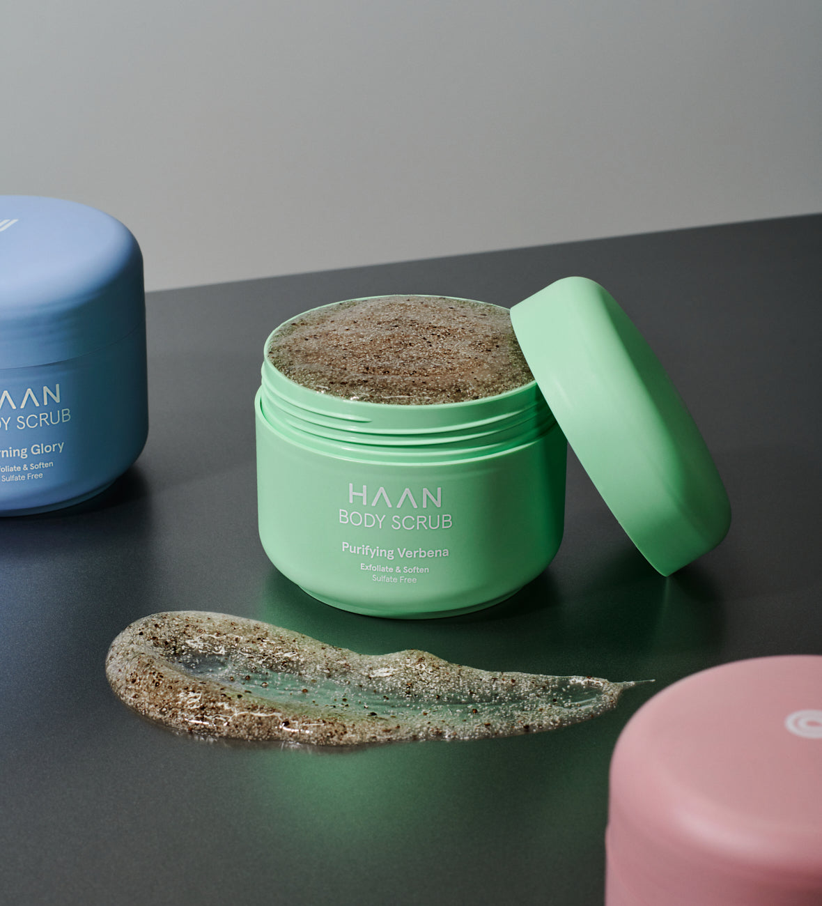 Exfoliante Corporal + Recarga Morning Glory