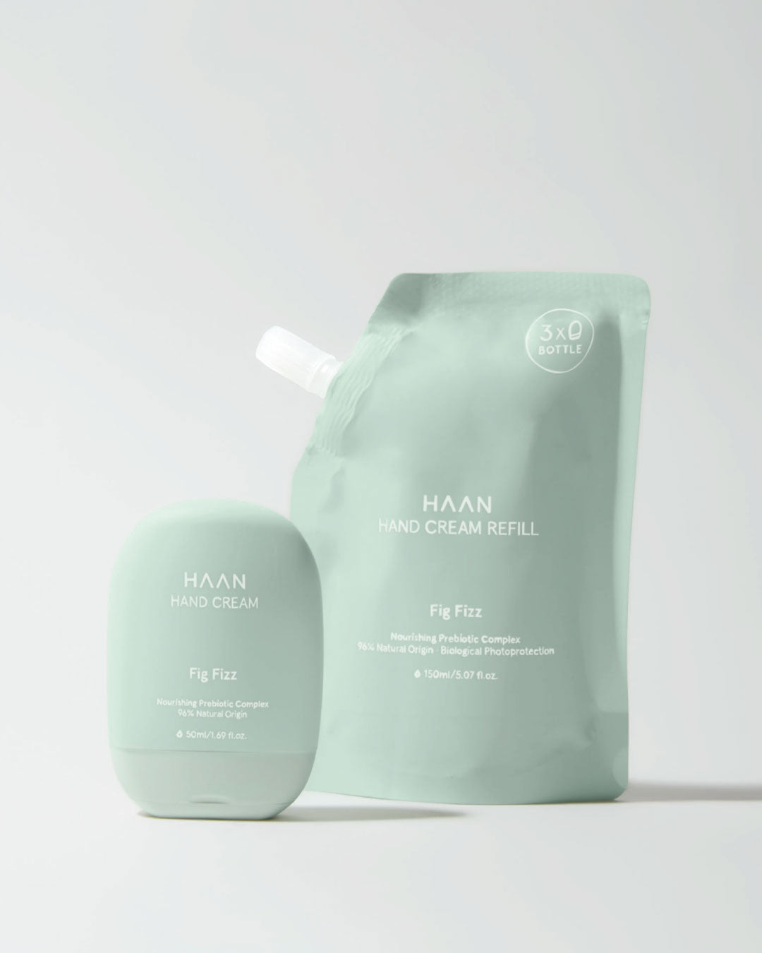 Hand Cream + Refill Fig Fizz