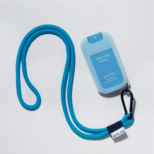 Hand Sanitizer & Lanyard Pack - Morning Glory