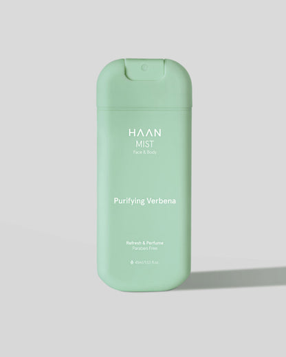 Face & Body Mist Purifying Verbena