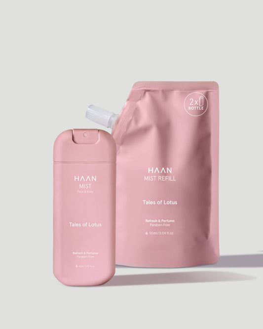 Face & Body Mist + Refill Tales of Lotus