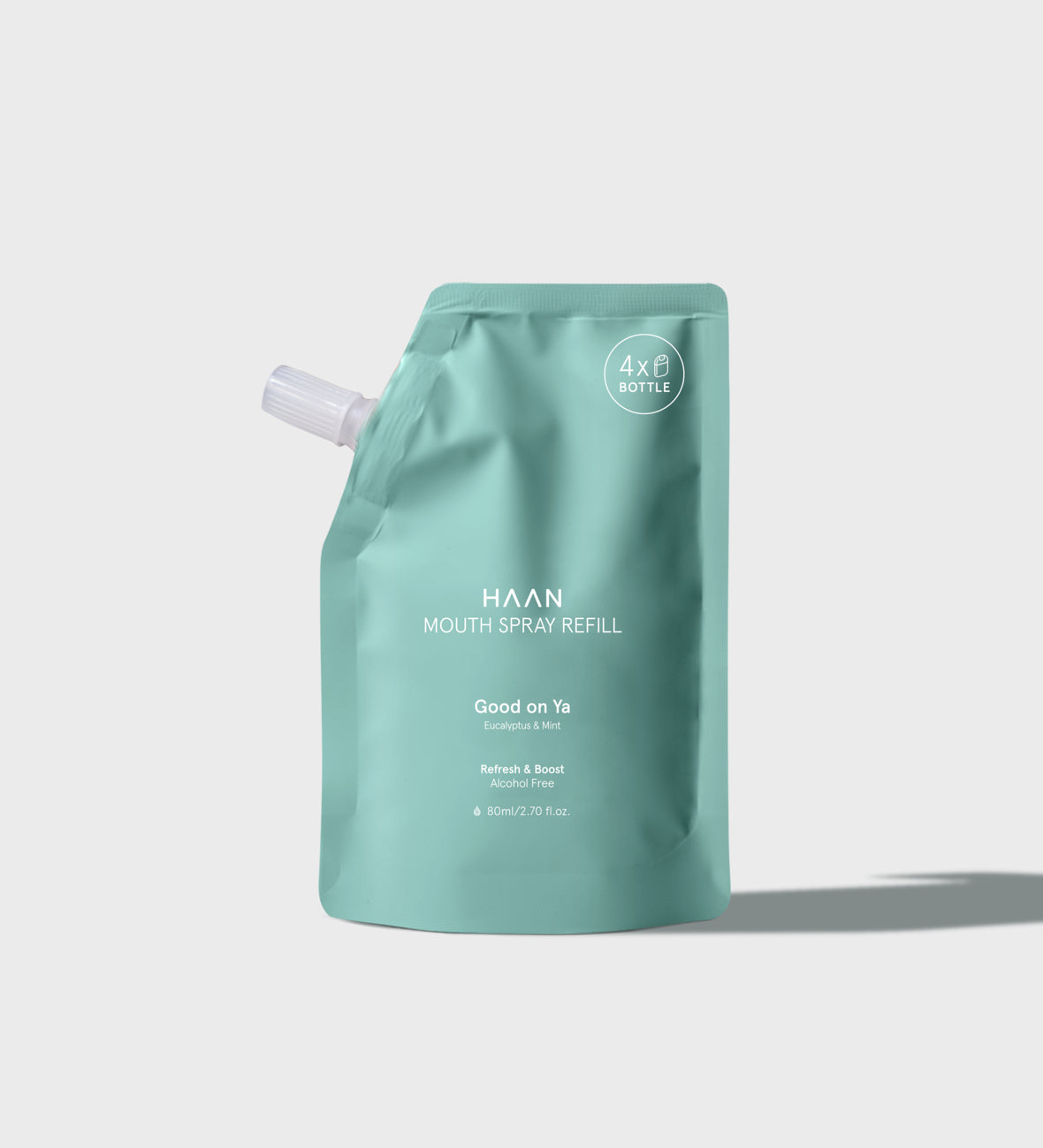 Mouth Spray + Refill Pack Good on Ya