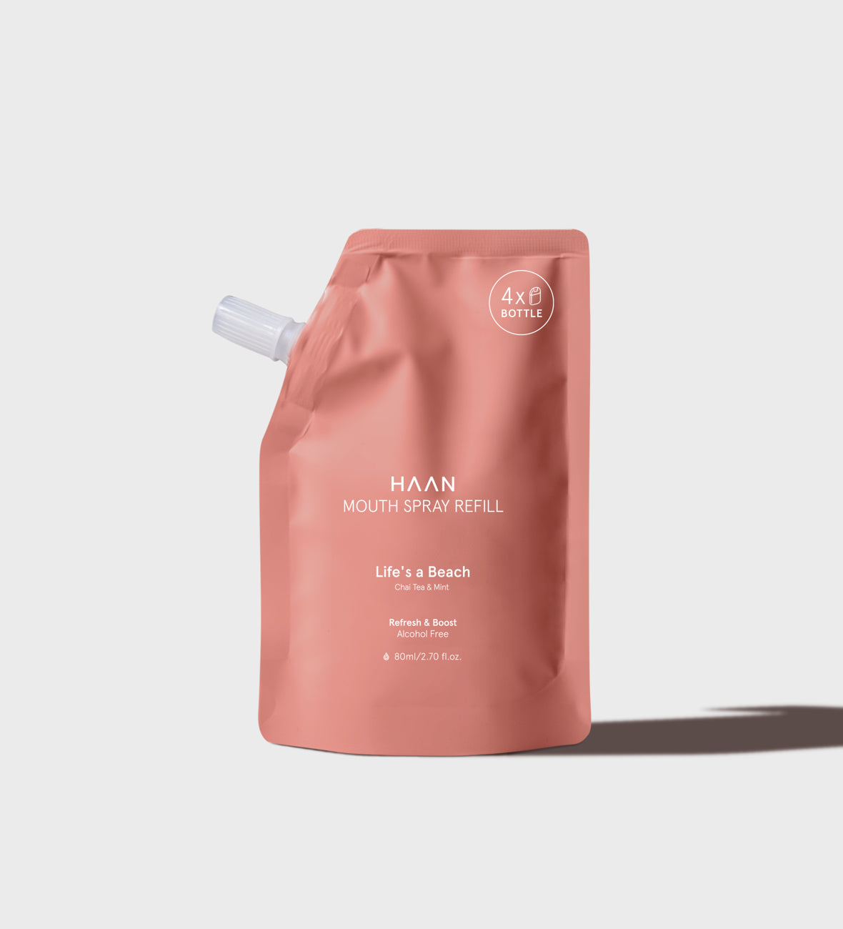 Mouth Spray + Refill Pack Life's a Beach