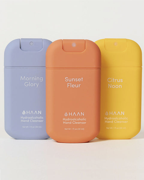 Hand Cleanser - 3 Pack | With Aloe Vera