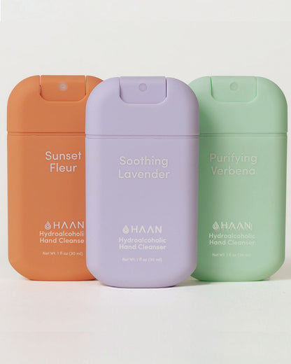 Hand Cleanser - 3 Pack