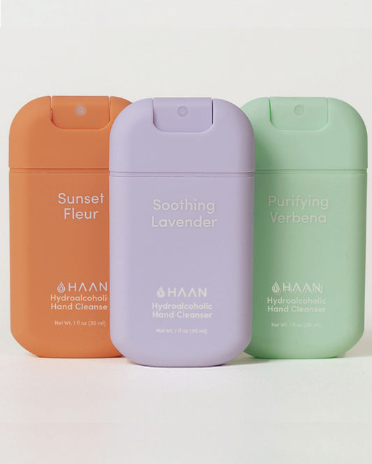 Hand Cleanser - 3 Pack