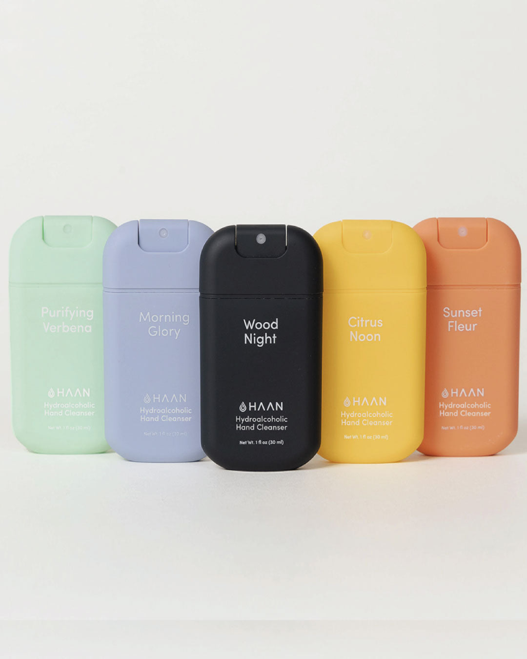 Hand Cleanser - 5 Pack - With Aloe Vera