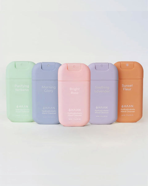Hand Cleanser - 5 Pack - With Aloe Vera