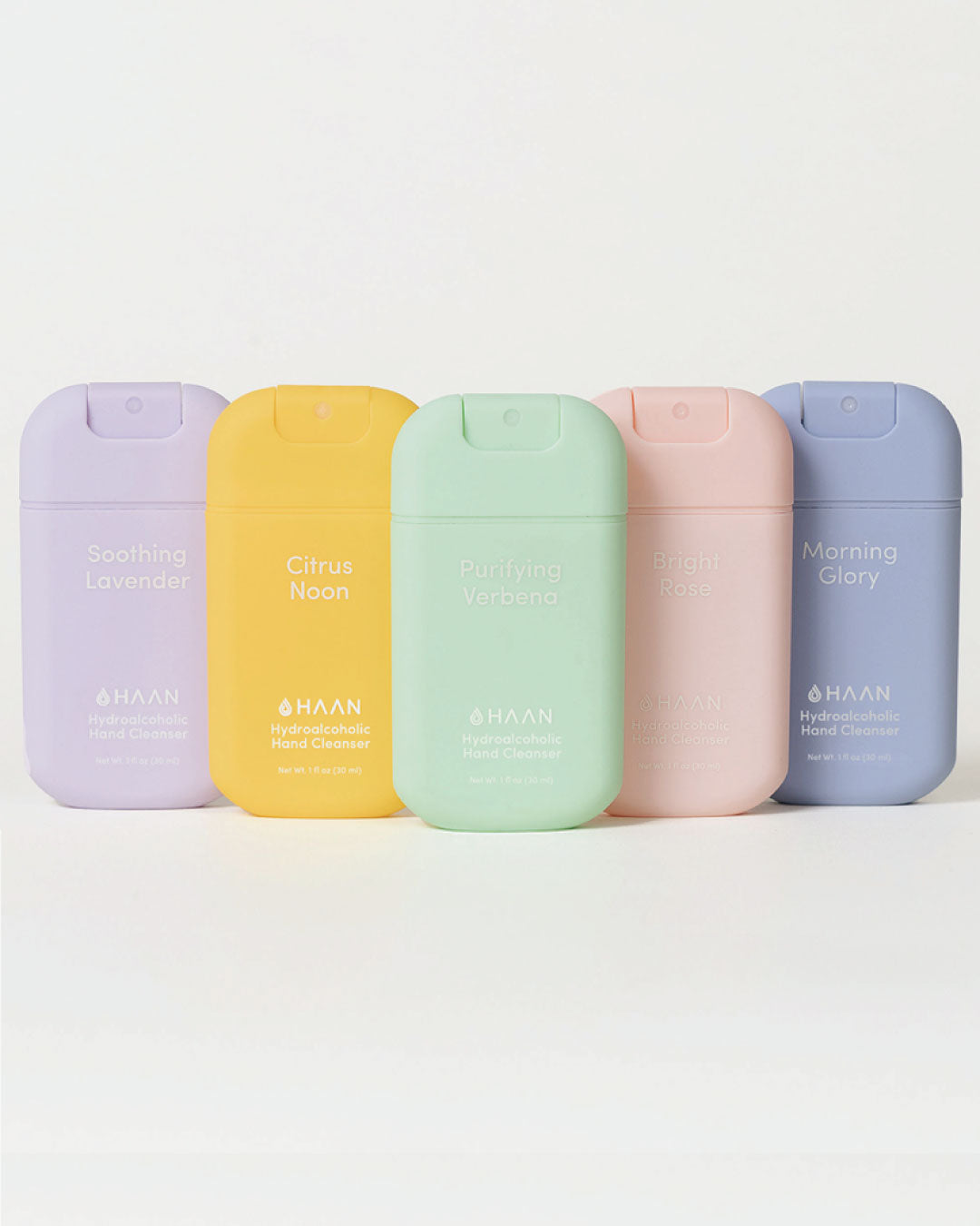 New Hand Cleanser Packs | With Aloe Vera