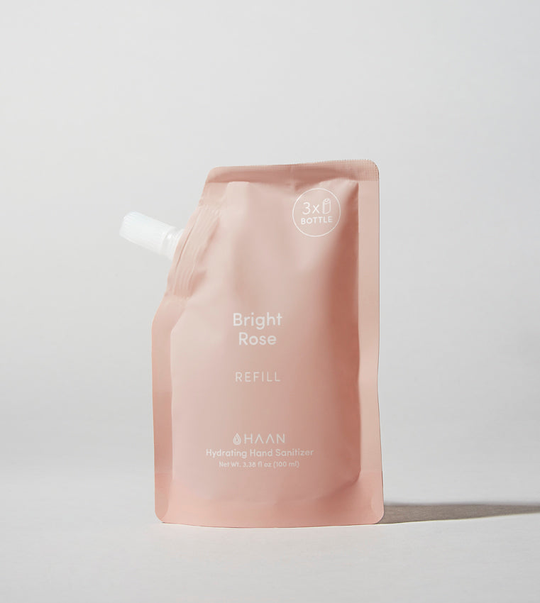 Hand Cleanser & Refill Pack - Bright Rose