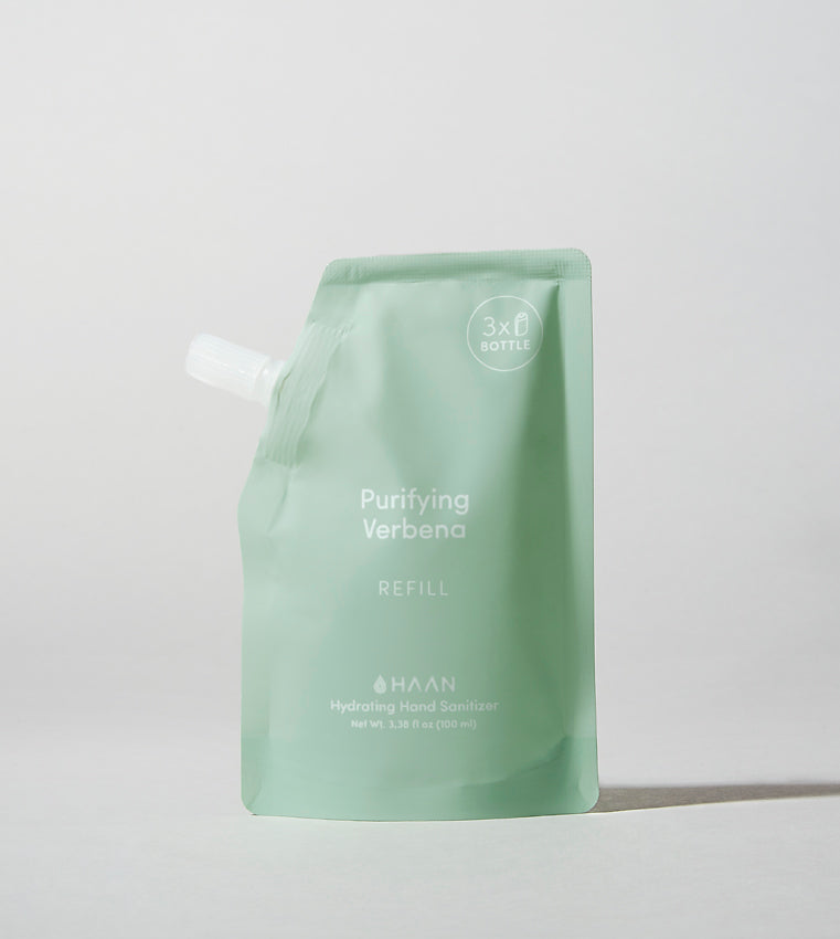 Hand Cleanser & Refill Pack - Purifying Verbena