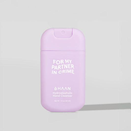 Hand Sanitizer Soothing Lavender Limited Edition