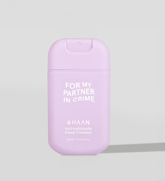 Hand Cleanser Soothing Lavender Limited Edition