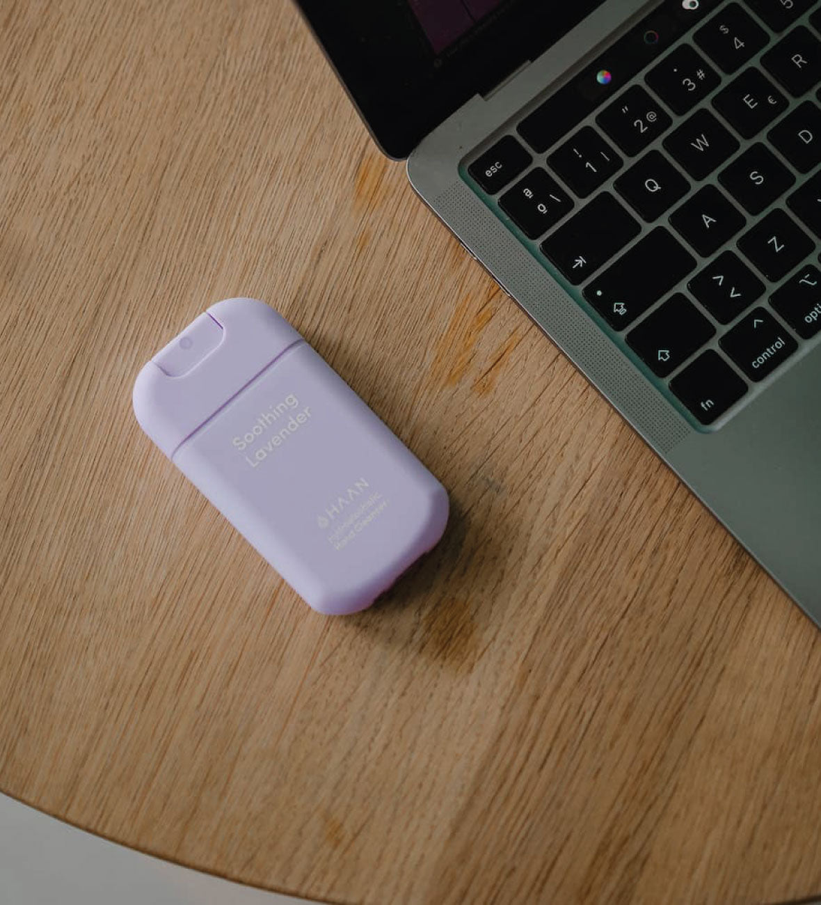 Hand Cleanser Soothing Lavender Limited Edition