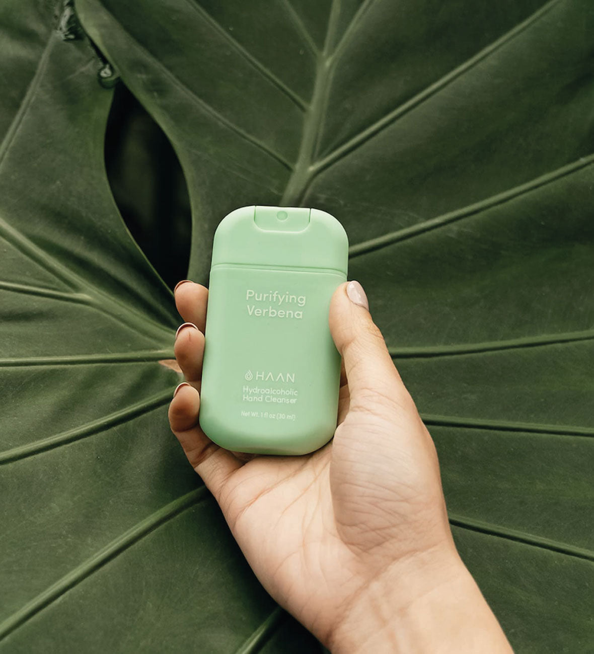 Hand Cleanser & Refill Pack - Purifying Verbena