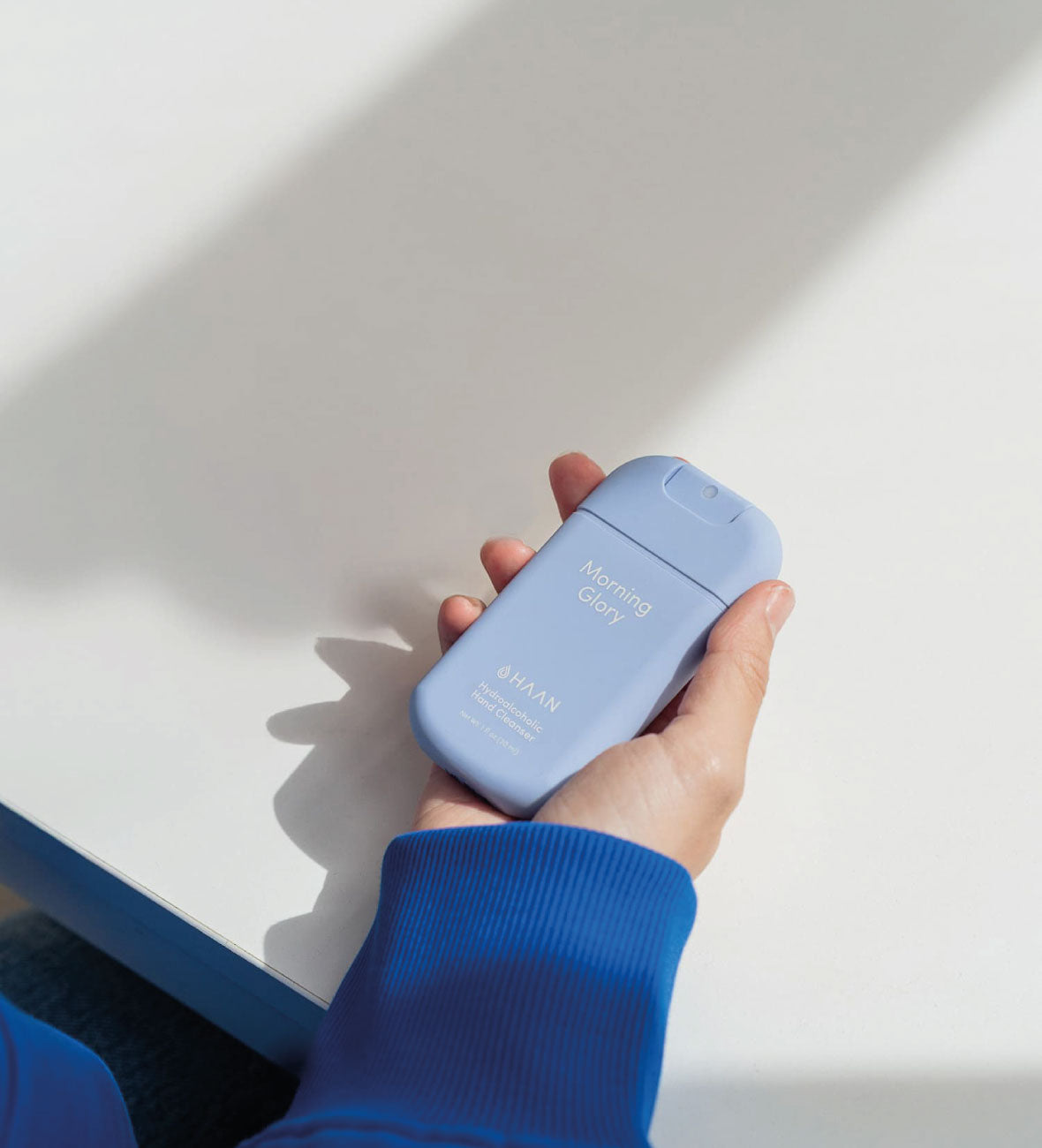Hand Cleanser Morning Glory Limited Edition