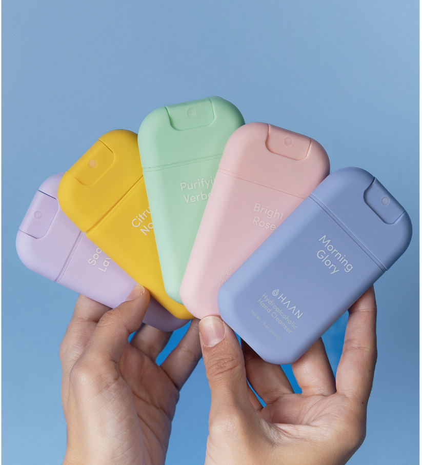 Hand Cleanser - 5 Pack