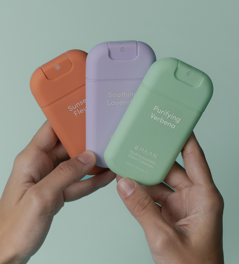 Hand Cleanser - 3 Pack