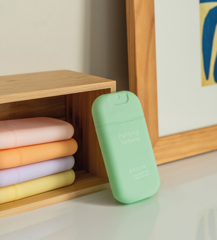 Hand Cleanser Purifying Verbena