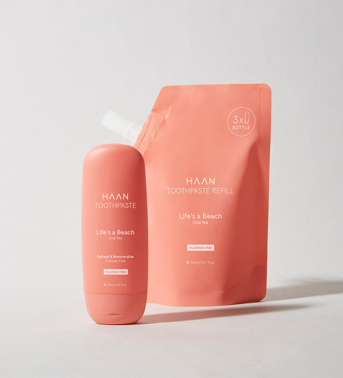 Toothpaste + Refill Life's a Beach