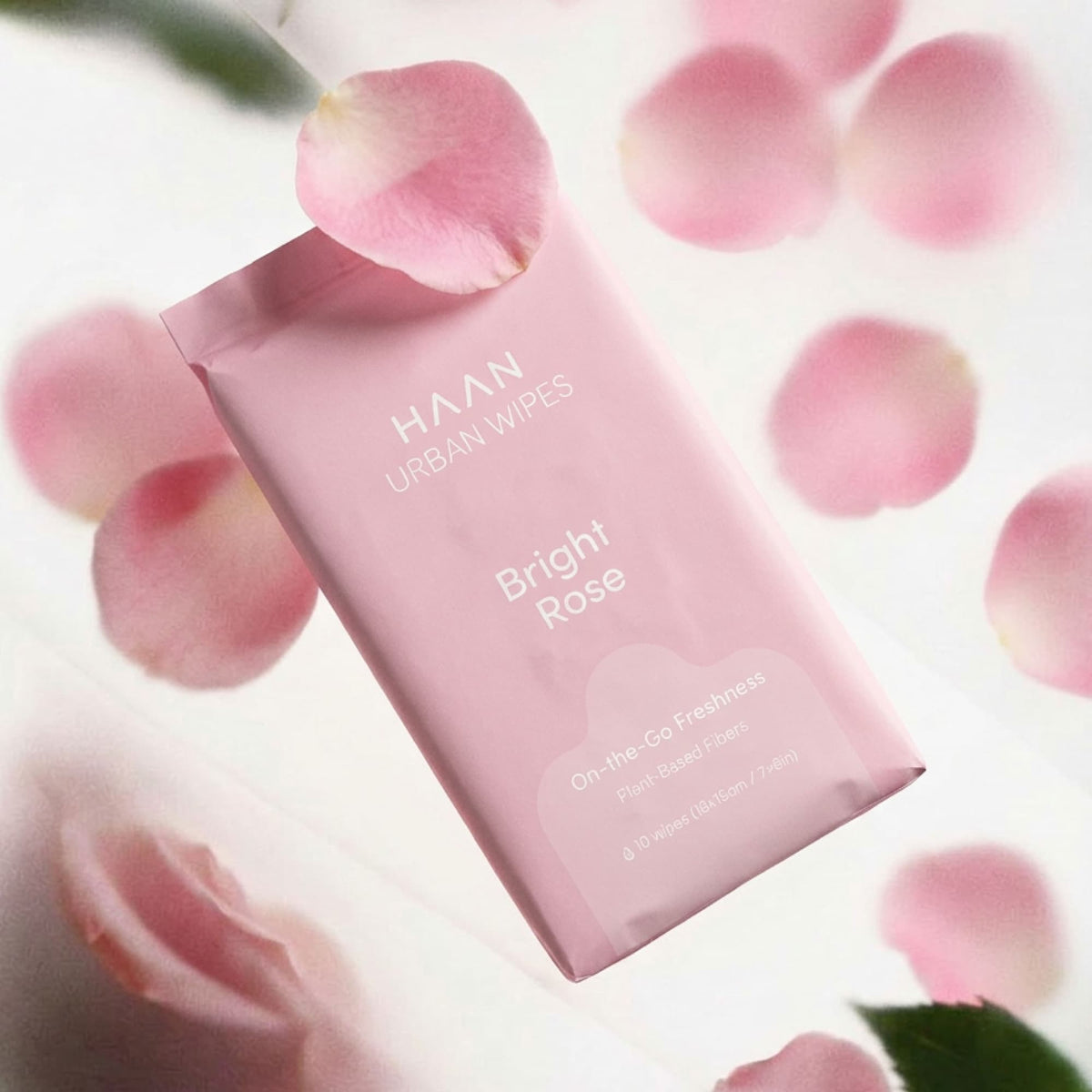 Urban Wipes Bright Rose